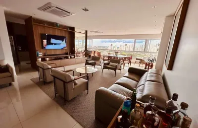 Opus urbano setor marista  apartamento com 3 quarto(s) e 3 banheiro(s) à venda, 182 por r$ 1.890.000 no setor setor marista ax18982