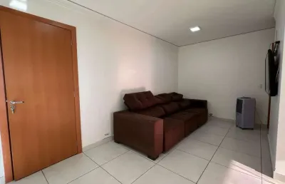 Apartamento 2 qts, no flora park-aroeiras, proximo ao shopping aparecida apartamento com 2 quarto(s) e 1 banheiro(s) à venda, 58 por r$ 250.000 no setor águas claras ad18990