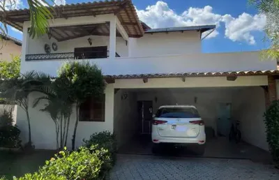 Vendo casa sobrado portal do sol 1 casa em condomínio com 4 quarto(s) e 3 banheiro(s) à venda, 285 por r$ 1.800.000 no setor loteamento portal do sol i ta19114
