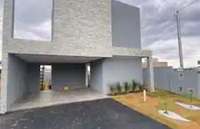 Sobrado jardins capri casa em condomínio com 3 quarto(s) e 4 banheiro(s) à venda, 135 por r$ 1.000.000 no setor jardins capri ad19196