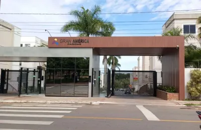Apartamento no gran américa  apartamento com 2 quarto(s) e 1 banheiro(s) à venda, 48 por r$ 195.000 no setor águas claras ad19255