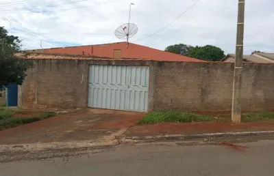 Casa 3/4 em caldazinha - go casa de rua com 3 quarto(s) e 2 banheiro(s) à venda, 483.14 por r$ 370.000 no setor centro ta19290