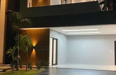 Condominio parque ville jacaranda casa em condomínio com 4 quarto(s) e 5 banheiro(s) à venda, 274 por r$ 2.390.000 no setor jardim cristal ad19310