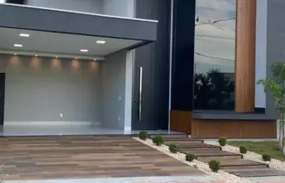 Condominio parque ville jacaranda casa em condomínio com 3 quarto(s) e 4 banheiro(s) à venda, 172 por r$ 1.690.000 no setor jardim cristal ad19314