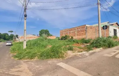 Ágio lote de esquina - agio lote à venda, 289.54 por r$ 150.000 no setor residencial prado ta19336