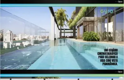 Ágio opus gyro rooftop  apartamento com 3 quarto(s) e 4 banheiro(s) à venda, 129.25 por r$ 1.419.000 no setor setor marista ax19412