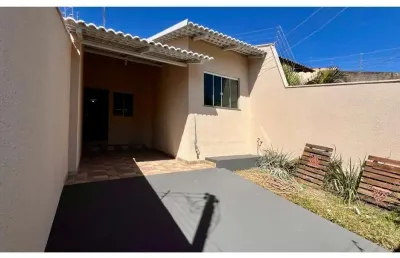 Casa residencial casa de rua com 2 quarto(s) e 2 banheiro(s) à venda, 77 por r$ 250.000 no setor residencial ana clara ad19510
