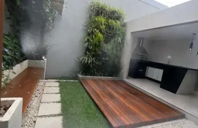 Atlentic di lourenzzo casa em condomínio com 4 quarto(s) e 1 banheiro(s) à venda, 191.08 por r$ 1.435.986,43 no setor jardim atlântico ad19548