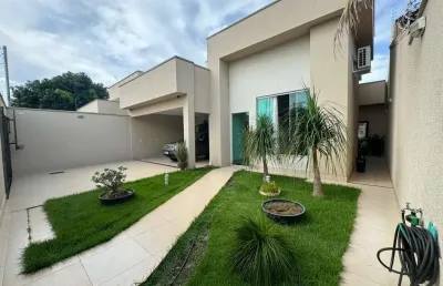 Excelente casa de alto padrão goiânia ii casa de rua com 3 quarto(s) e 4 banheiro(s) à venda, 179.3 por r$ 1.100.000 no setor goiânia 2 vn19573