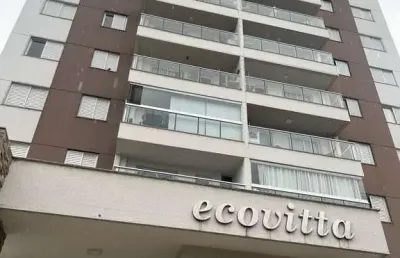 Residencial ecovitta apartamento com 2 quarto(s) e 2 banheiro(s) à venda, 57 por r$ 360.000 no setor vila rosa ad19623