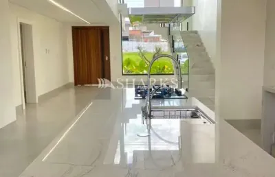 Casa no jardins capri casa em condomínio com 3 quarto(s) e 6 banheiro(s) à venda, 270 por r$ 2.150.000 no setor residencial jardim canedo ax19647