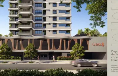 Ágio apartamento á venda 2 suítes no setor bueno-gaudí apartamento com 2 quarto(s) e 2 banheiro(s) à venda, 74 por r$ 990.000 no setor setor bueno vn19649