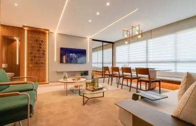 Ágio muy bueno apartamento com 3 quarto(s) e 1 banheiro(s) à venda, 110.44 por r$ 930.000 no setor jardim américa ad19843