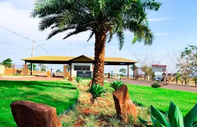 Ágio condomínio de chácaras terra santa chácara à venda, 2000 por r$ 366.000 fl19895
