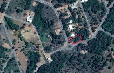Lote 2.000 m2 em condomínio de chácaras reserva das aroeiras na go-020 lote à venda, 2011.5 por r$ 400.000 no setor reserva das aroeiras ad19916