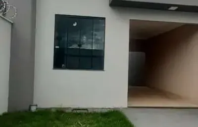 Casa no setor village garavelo  casa de rua com 3 quarto(s) e 3 banheiro(s) à venda, 107.35 por r$ 380.000 no setor residencial village garavelo - 2ª etapa in20091