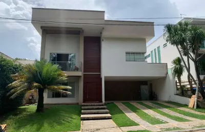 Condominio do lago casa em condomínio com 4 quarto(s) e 4 banheiro(s) à venda, 340 por r$ 2.400.000 no setor condomínio do lago 1ª etapa ad20186