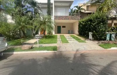 Sobrado portal do sol i casa em condomínio com 3 quarto(s) e 6 banheiro(s) à venda, 337 por r$ 2.390.000 no setor loteamento portal do sol i ax20259
