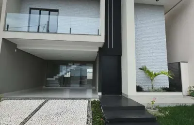 Sobrado em condomínio caldas novas go casa em condomínio com 4 quarto(s) e 4 banheiro(s) à venda, 214 por r$ 1.450.000 no setor estância boa vista ta20302