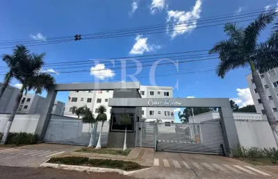 Apartamento gran torino apartamento com 2 quarto(s) e 1 banheiro(s) à venda, 48 por r$ 240.000 no setor residencial alvaluz ad20335