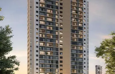 Ágio smart areião apartamento com 1 quarto(s) e 1 banheiro(s) à venda, 39 por r$ 469.990 no setor setor pedro ludovico vn20393