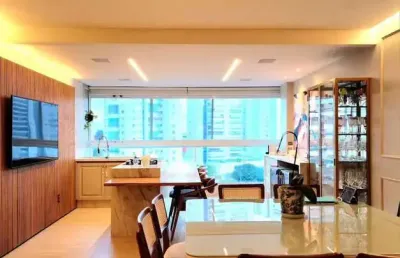 Apartamento 4 quartos jardim goiás apartamento com 4 quarto(s) e 5 banheiro(s) à venda, 146 por r$ 1.400.000 no setor jardim goiás ta20450