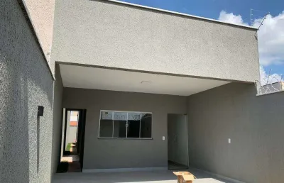 Casa terrea casa de rua com 3 quarto(s) e 2 banheiro(s) à venda, 104 por r$ 340.000 no setor setor das nações extensão in20499
