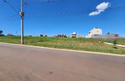 Lote de 307m² no jardins parma lote à venda, 307 por r$ 315.000 no setor jardins parma au20500
