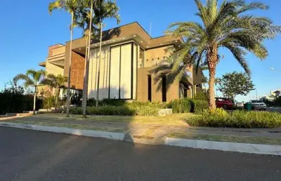 Sobrado 5suítes, 420m2,  portal do sol green sobrado com 6 quarto(s) e 7 banheiro(s) à venda, 420 por r$ 4.800.000 no setor residencial goiânia golfe clube ad20583