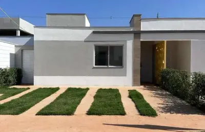 Kazas jardins bellagio casa em condomínio com 2 quarto(s) e 2 banheiro(s) à venda, 80 por r$ 385.000 no setor parque trindade iii fl20598