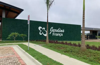 Lote de esquina jardins frança lote à venda, 492.64 por r$ 1.150.000 no setor jardins frança fl20605