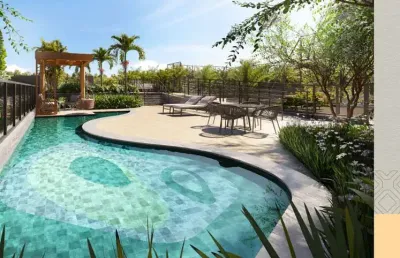 Ágio apartamento 2 quartos no residencial gaudí apartamento com 2 quarto(s) e 3 banheiro(s) à venda, 74.11 por r$ 999.000 no setor setor bueno vn20642