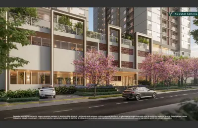 Ágio apartamento 3 quartos - wish trinta e sete apartamento com 3 quarto(s) e 2 banheiro(s) à venda, 79.29 por r$ 730.000 no setor setor bueno in21042