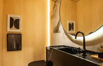 Ágio wish vaca brava apartamento com 3 quarto(s) e 4 banheiro(s) à venda, 100 por r$ 850.000 no setor setor bueno ax21071