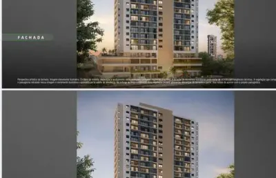 Ágio smart areião  flat com 1 quarto(s) e 1 banheiro(s) à venda, 39 por r$ 458.884,75 no setor setor pedro ludovico in21092