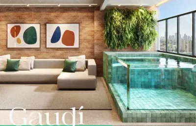 Ágio gaudí - apartamento com 2 quarto(s) e 2 banheiro(s) à venda, 80.94 por r$ 1.007.964,85 no setor setor bueno in21093