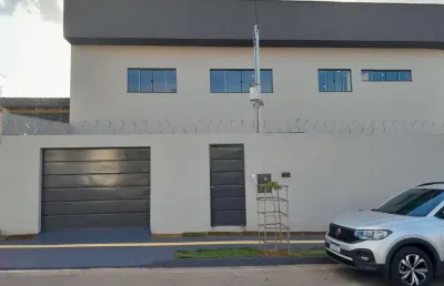 Sobrado 01, de alto padrão / 3 suítes com closet - 205 m² - residencial canadá  sobrado com 3 quarto(s) e 5 banheiro(s) à venda, 204.97 por r$ 899.000 no setor residencial canadá ad21146