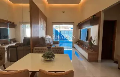 Casa térrea jardim atlântico casa de rua com 3 quarto(s) e 3 banheiro(s) à venda, 210 por r$ 850.000 no setor jardim atlântico ax21285