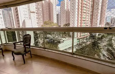 Apartamento jardim goiás apartamento com 4 quarto(s) e 3 banheiro(s) à venda, 102.7 por r$ 890.000 no setor jardim goiás ax21422
