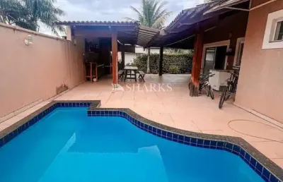 Casa jardins madri casa em condomínio com 4 quarto(s) e 6 banheiro(s) à venda, 286 por r$ 2.200.000 no setor jardins madri ax21423