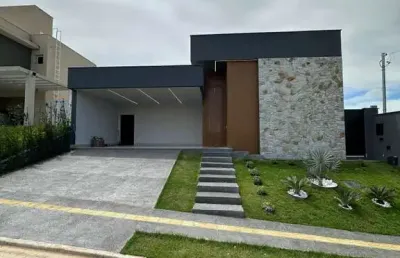 Casa terrea 197,9m² jd. bolonha  casa em condomínio com 3 quarto(s) e 5 banheiro(s) à venda, 197.9 por r$ 1.550.000 no setor residencial marília st21441