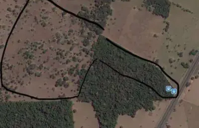 Fazenda santa samambaia no santa edwiges, lado esquerdo sentido nerópolis  fazenda à venda, 3726.8 por r$ 5.775.000 ta21444