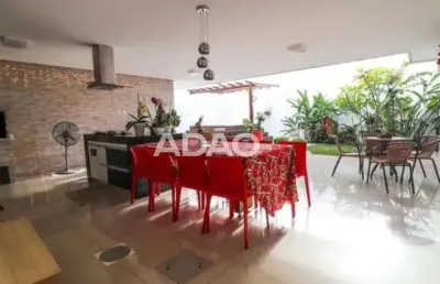 Vendo casa no jardim américa - 480 m²  casa de rua com 4 quarto(s) e 4 banheiro(s) à venda, 486 por r$ 1.400.000 no setor jardim américa vn21615