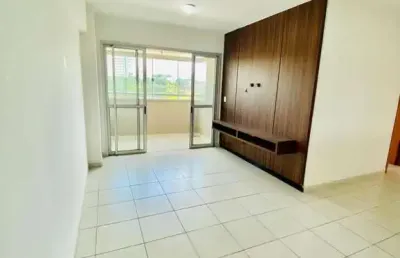 Apto 3qs - res. vivaz apartamento com 3 quarto(s) e 2 banheiro(s) à venda, 78 por r$ 408.000 no setor parque amazônia ad21645