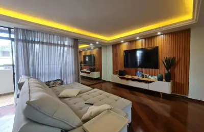 Apartamento no setor oeste apartamento com 4 quarto(s) e 6 banheiro(s) à venda, 205 por r$ 890.000 no setor setor oeste in21652