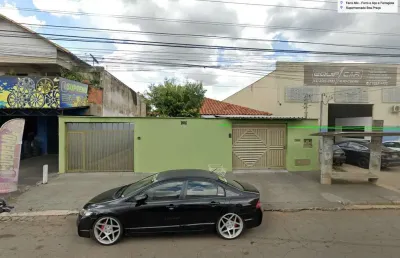 Lote comercial av. luiz de matos - com 2 casas in21679