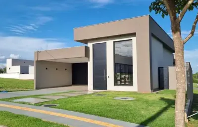 Casa térrea 3 suítes -terras alpha 01 casa em condomínio com 3 quarto(s) e 4 banheiro(s) à venda, 171.4 por r$ 1.100.000 no setor cond. terras alpha etapa 1 ax21773