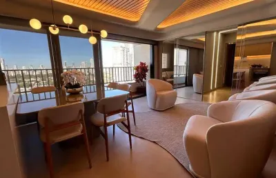 Elev marista apartamento com 3 quarto(s) e 5 banheiro(s) à venda, 97 por r$ 1.200.000 no setor setor marista st21775
