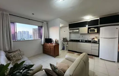 Apartamento ao lado do setor pedro ludovico apartamento com 2 quarto(s) e 2 banheiro(s) à venda, 52 por r$ 290.000 no setor jardim das esmeraldas ad21867