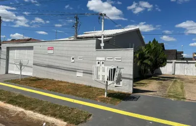 Casa 3 quartos - 1 suíte - senador canedo casa de rua com 3 quarto(s) e 2 banheiro(s) à venda, 110.64 por r$ 400.000 no setor jardim todos os santos in21969